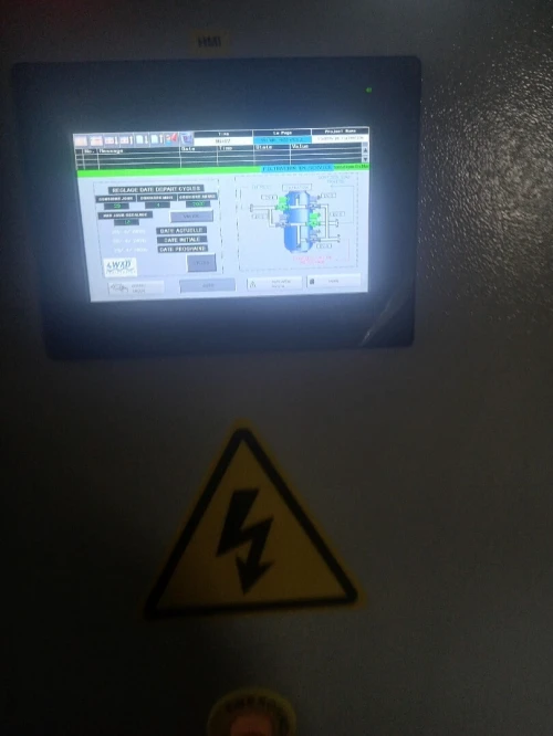 Manitunance industrielles et cablage des armoires électriques électriques et programmation automate plc et réparation toutes les machines industrielles