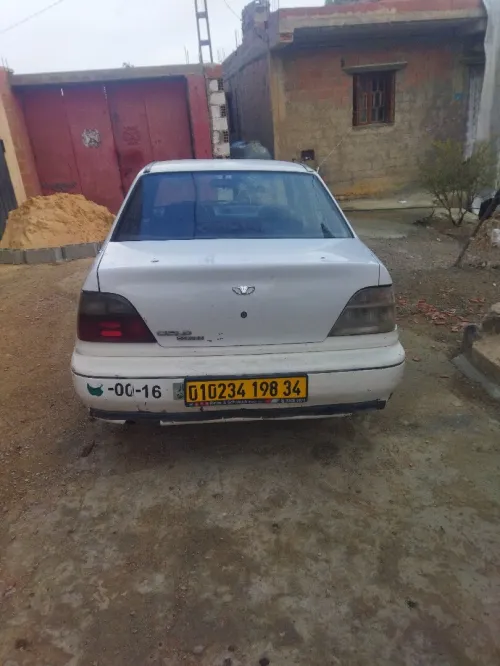 Daewoo Cielo 1998 Cielo
