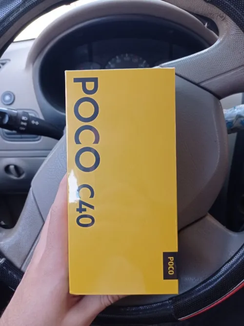 Poco C40