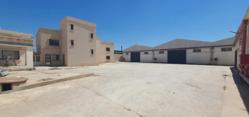 Vente Hangar - Usine Oran Es senia