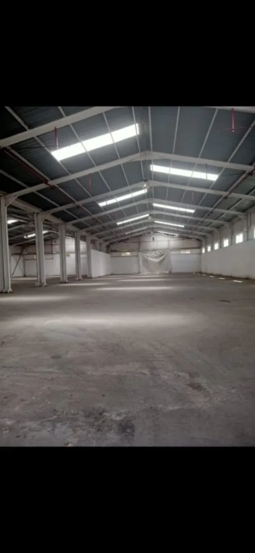 Vente Hangar - Usine Oran Es senia