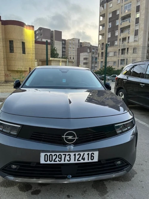 Opel Astra 2024 Elegance