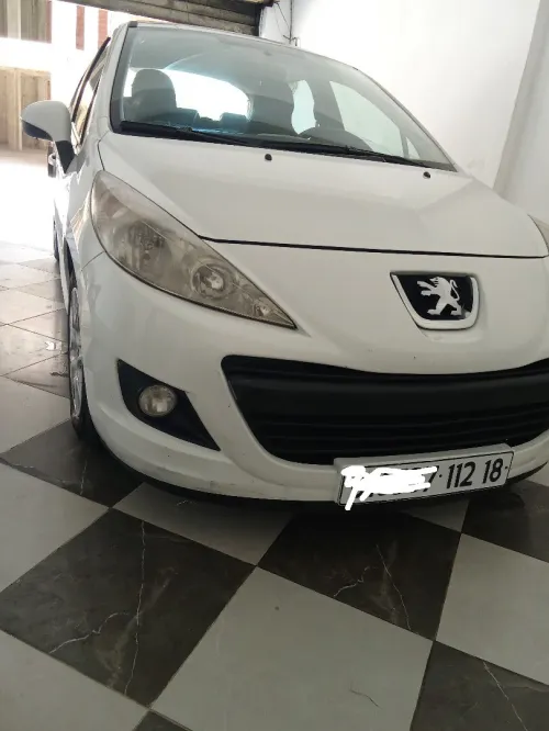 Peugeot 207 2012 207