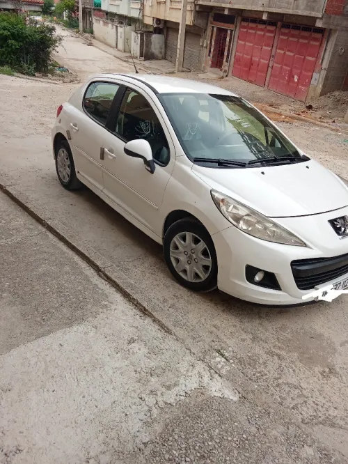 Peugeot 207 2012 207