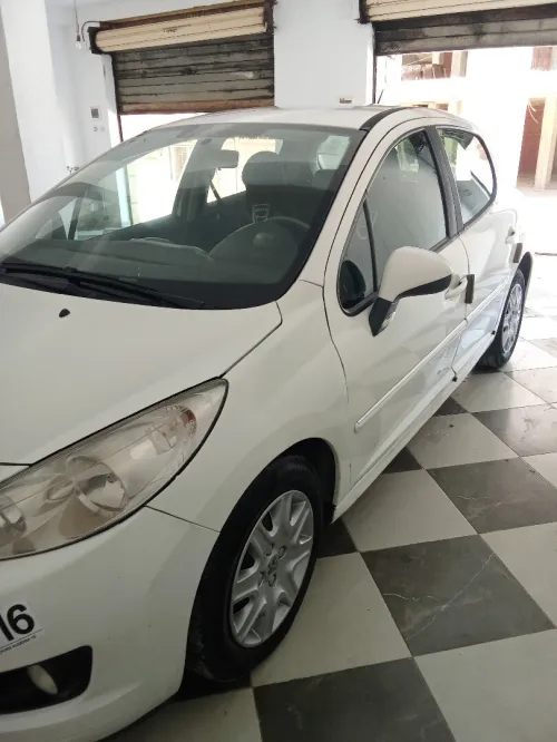 Peugeot 207 2012 207