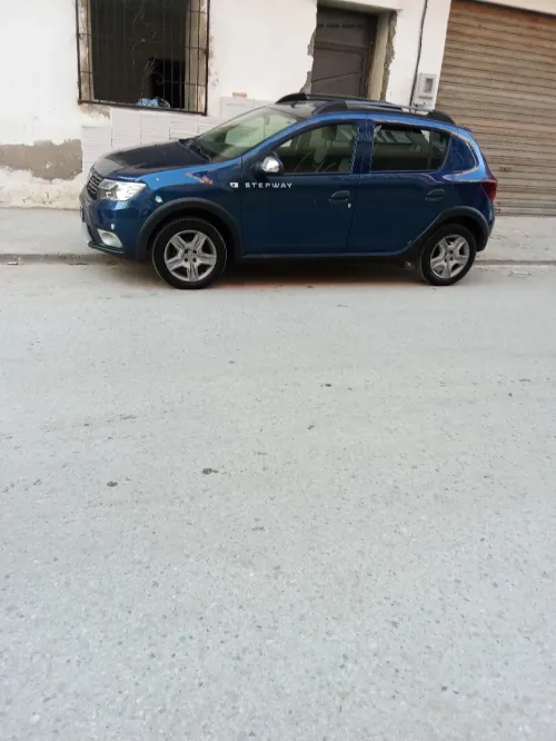 Dacia Stepway 2017 Diesel