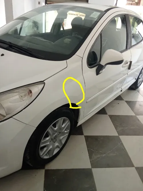 Peugeot 207 2012 207