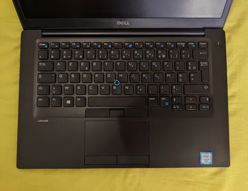 Dell latitude i5 6ème (8/256)