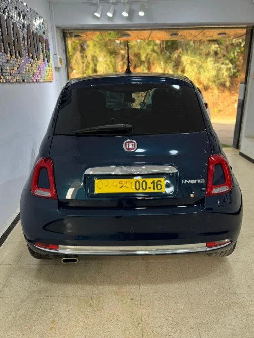 Fiat 500 2023 CLUB