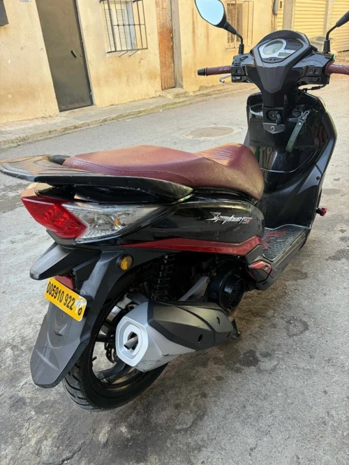 Sym St 