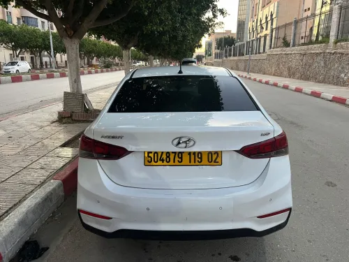 Hyundai Accent RB  4 portes 2019 Accent RB  4 portes