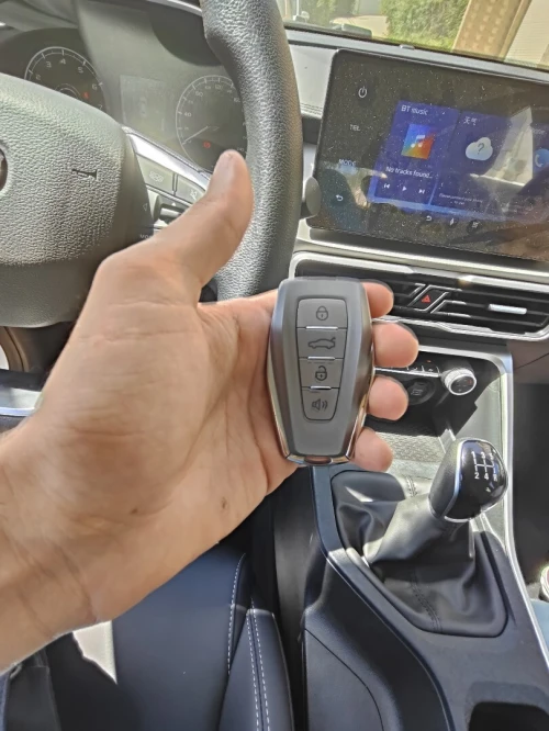 Geely Coolray 2025 Manuelle