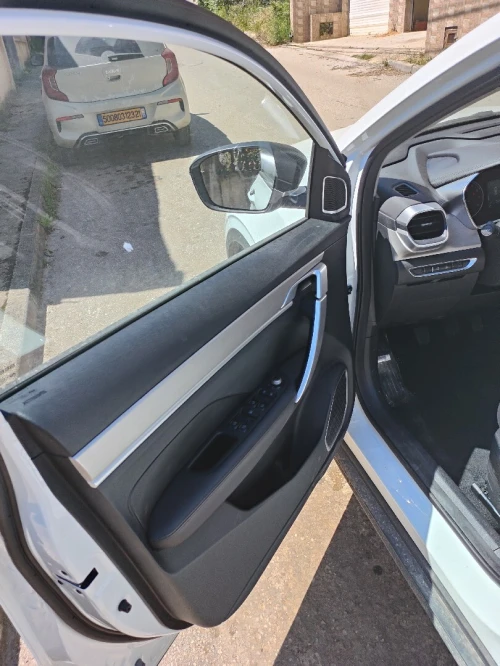 Geely Coolray 2025 Manuelle