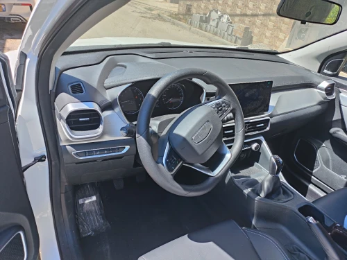 Geely Coolray 2025 Manuelle