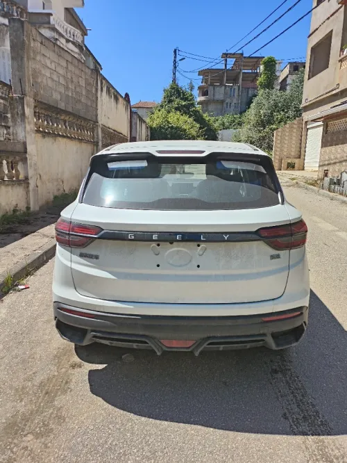 Geely Coolray 2025 Manuelle