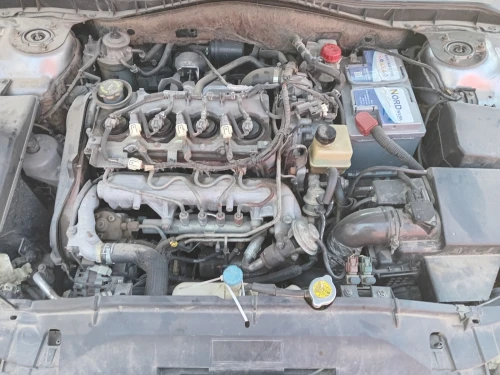 Mazda 6 2003 6