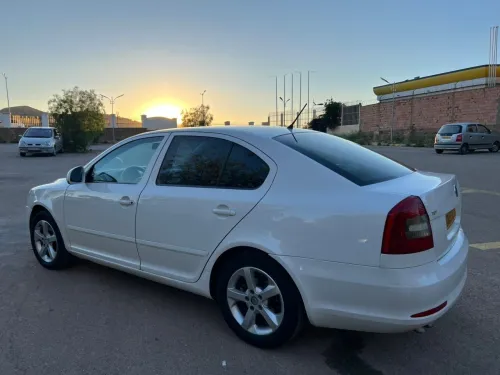 Skoda Octavia 2012 Ambiente