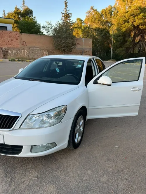 Skoda Octavia 2012 Ambiente
