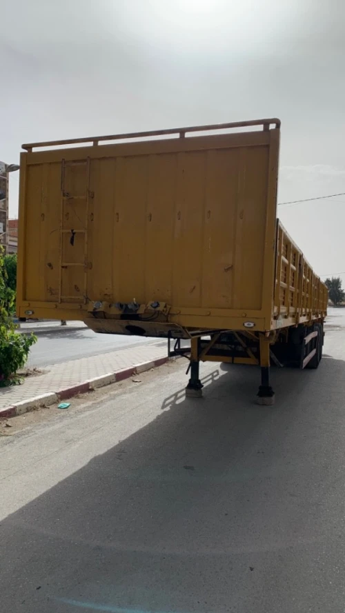 Tirssam 20 طن 2015