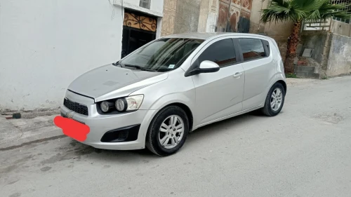 Chevrolet Sonic Hatchback 2013 Sonic Hatchback