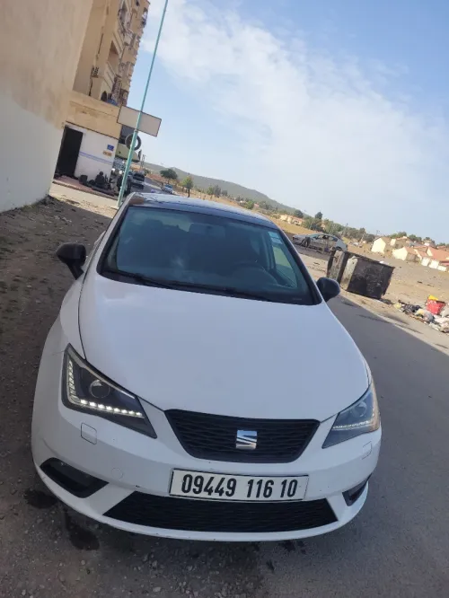 Seat Ibiza 2016 High Facelift