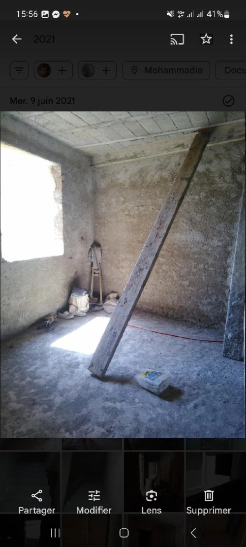 Vente Appartement F4 Boumerdès Corso
