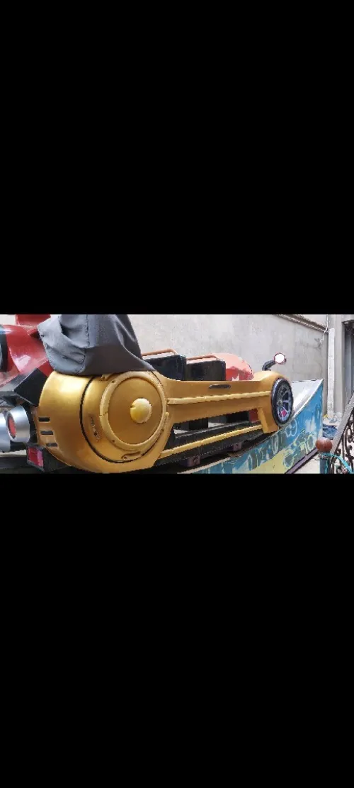Voiture volante