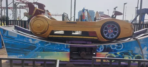 Voiture manege