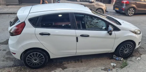 Ford Fiesta 2014 Trend Look
