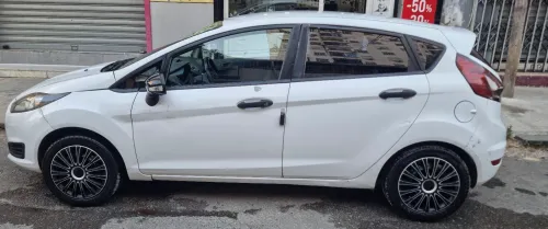 Ford Fiesta 2014 Trend Look