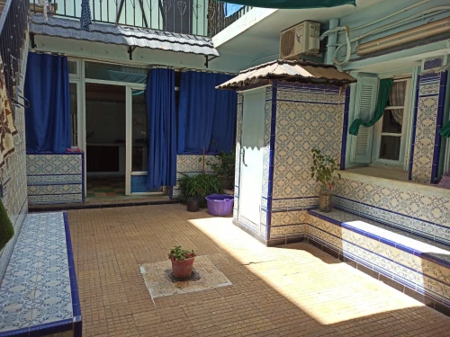 Vente Villa Tiaret Tiaret