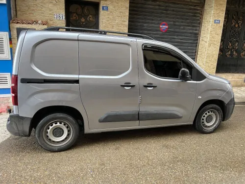 Fiat Doblo 2023 Italy