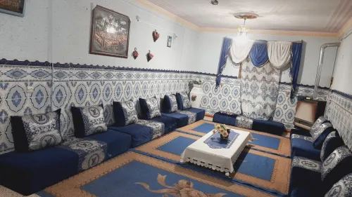 Vente Villa Tiaret Ain deheb