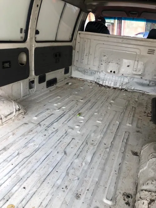 Kia Kia prejio 2000