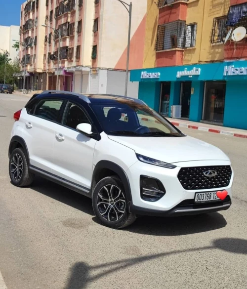 Chery Tiggo 2 pro 2024 Luxury 