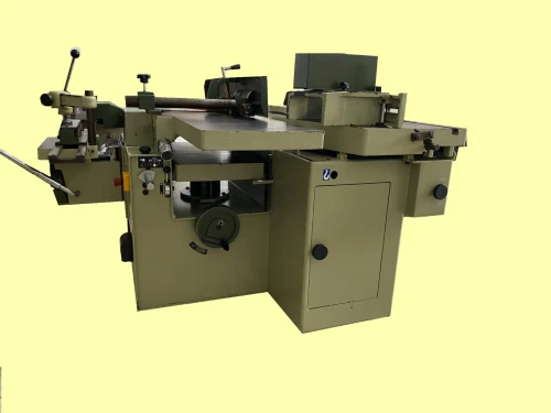 Machine de menuiserie