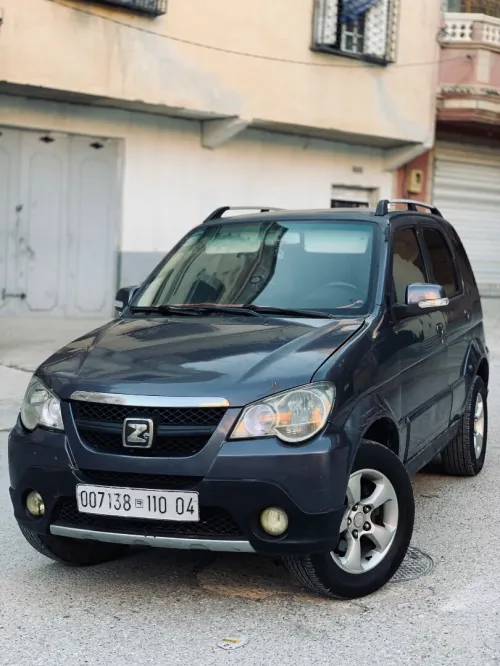 Zotye Nomad 2 2010 Luxe