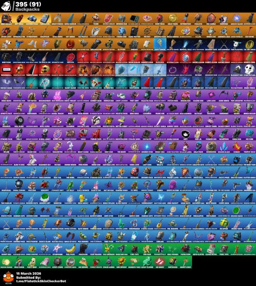 Compte fortnite