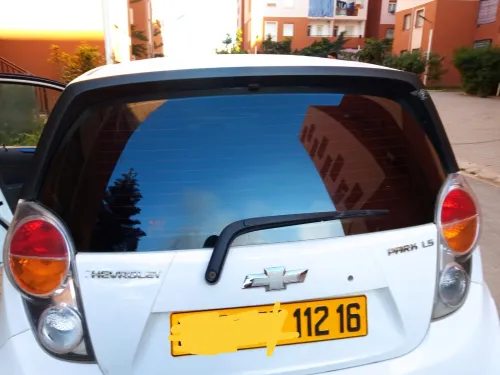 Chevrolet New Spark 2012 