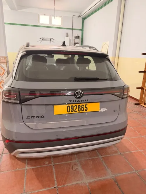 Volkswagen Tharu  2026 Xr