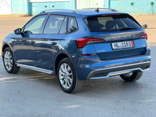 Skoda Kamiq 2021 Style