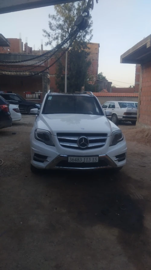 Mercedes GLK 2013 GLK