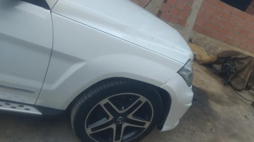 Mercedes GLK 2013 GLK