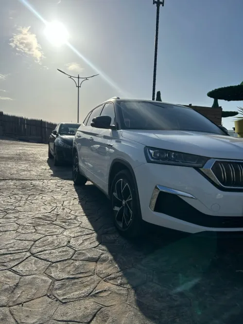 Skoda K AM I K 2025 Gt