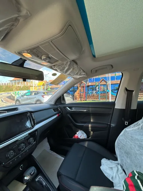 Skoda K AM I K 2025 Gt