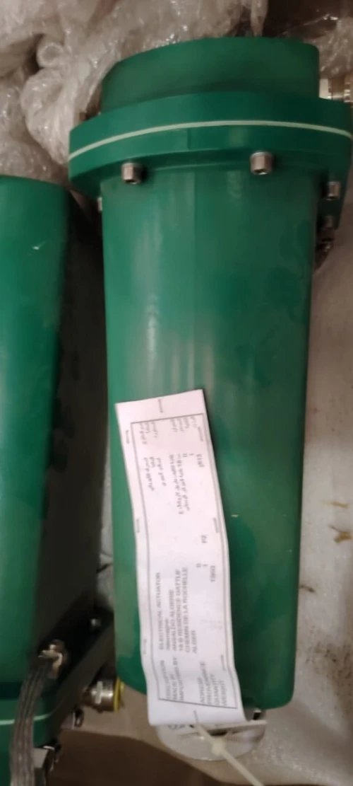 Servo vanne ET25