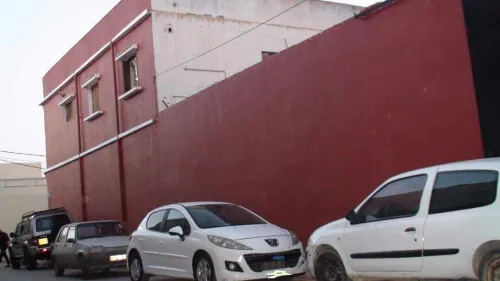 Vente Villa Mostaganem Mezghrane
