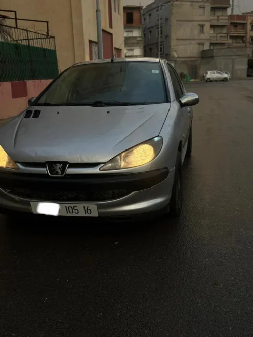 Peugeot 206 2005 