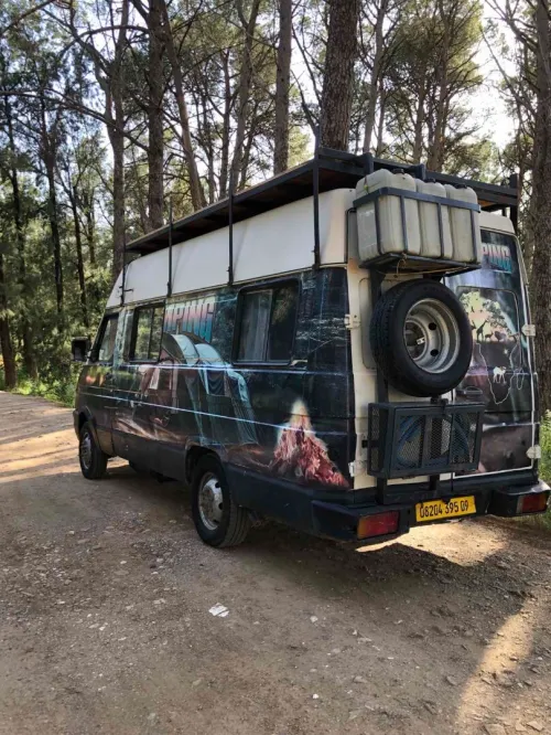 IVECO Caravan 1995