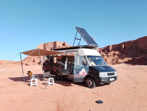 IVECO Caravan 1995